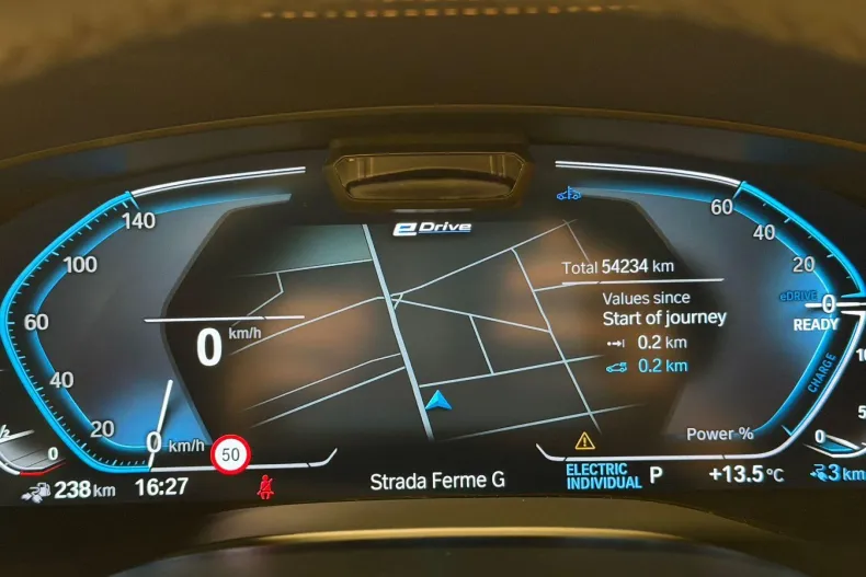 BMW 530e (Seria 5) din 2021 cu 55.000 km - oferta BMW195320 - foto 34