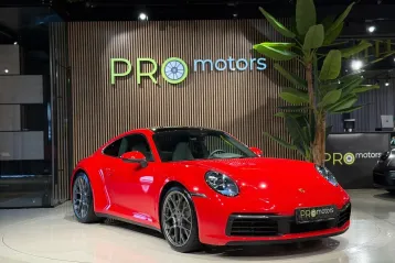 Porsche 911 din 2020 - oferta POR195321