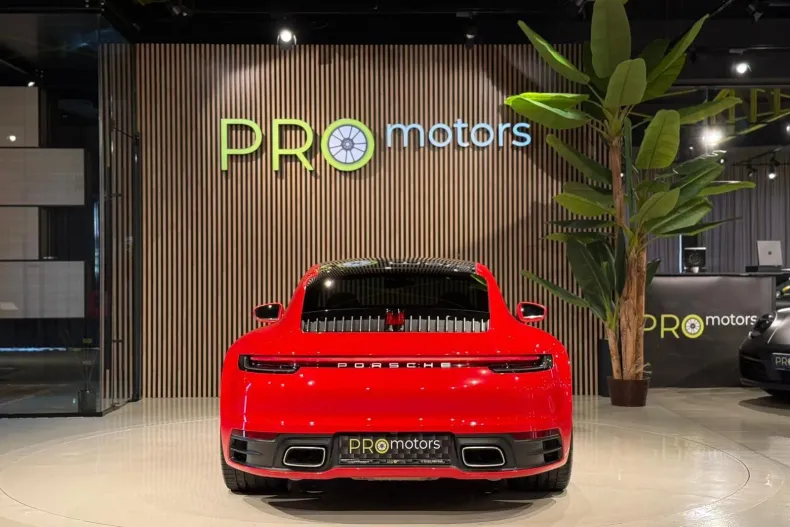 Porsche 911 din 2020 cu 32.500 km - oferta POR195321 - foto 5