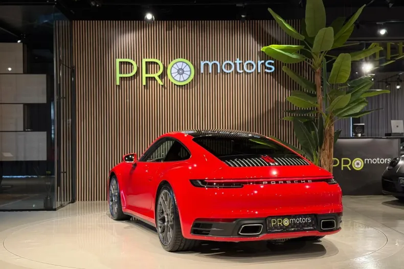 Porsche 911 din 2020 cu 32.500 km - oferta POR195321 - foto 6