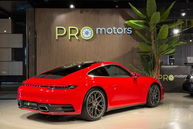 Porsche 911 din 2020 cu 32.500 km - oferta POR195321 - foto 7