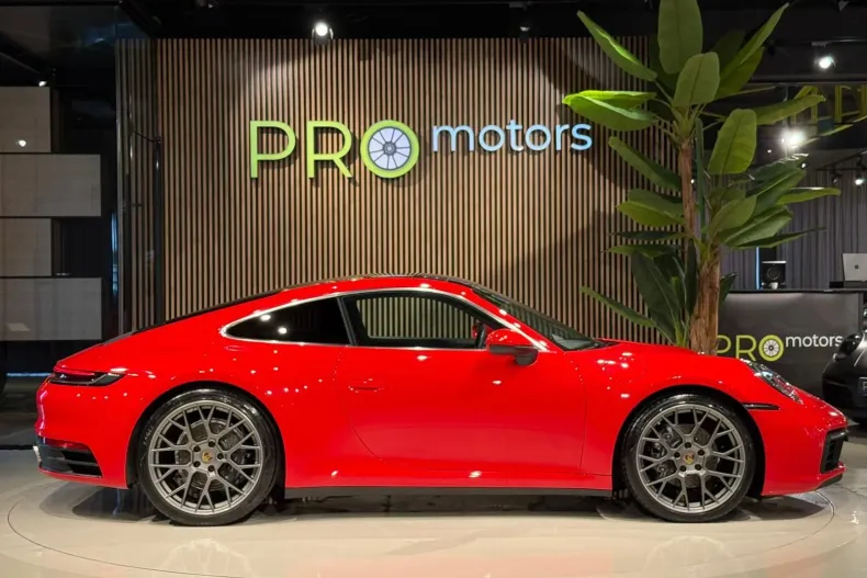 Porsche 911 din 2020 cu 32.500 km - oferta POR195321 - foto 10