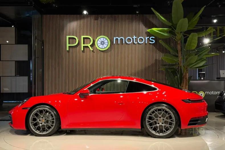 Porsche 911 din 2020 cu 32.500 km - oferta POR195321 - foto 12