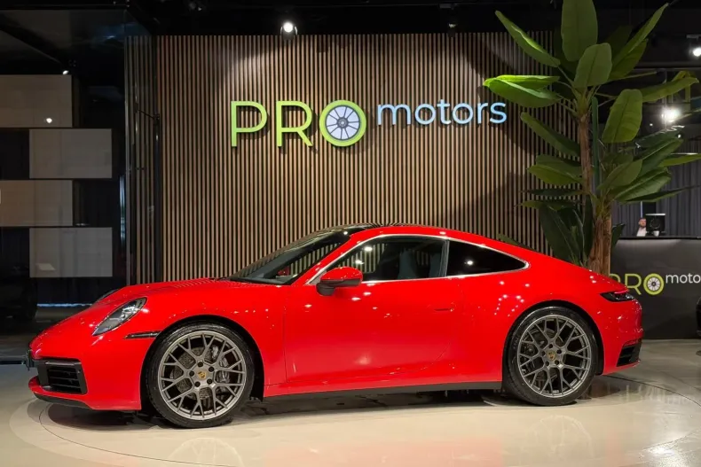 Porsche 911 din 2020 cu 32.500 km - oferta POR195321 - foto 13