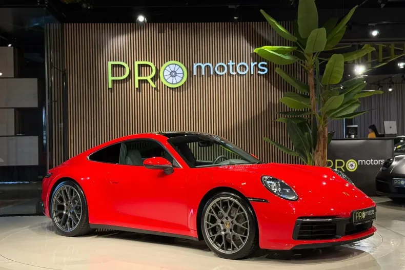 Porsche 911 din 2020 cu 32.500 km - oferta POR195321 - foto 15