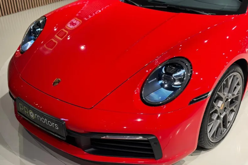 Porsche 911 din 2020 cu 32.500 km - oferta POR195321 - foto 16