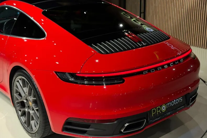 Porsche 911 din 2020 cu 32.500 km - oferta POR195321 - foto 17