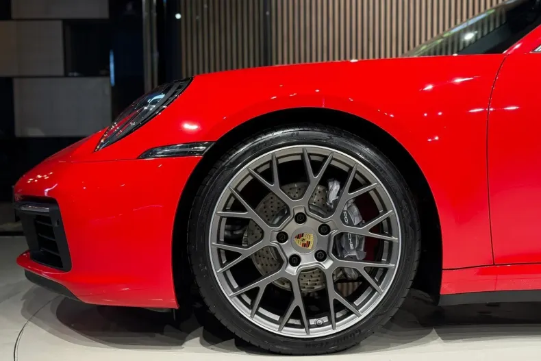 Porsche 911 din 2020 cu 32.500 km - oferta POR195321 - foto 18