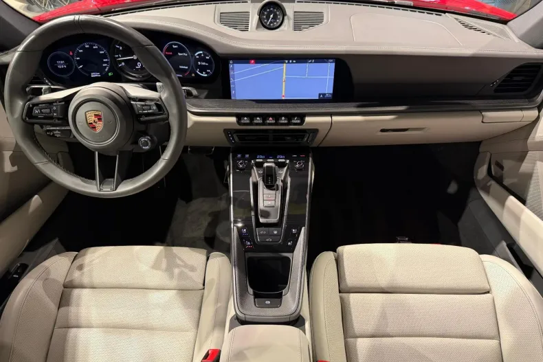 Porsche 911 din 2020 cu 32.500 km - oferta POR195321 - foto 19