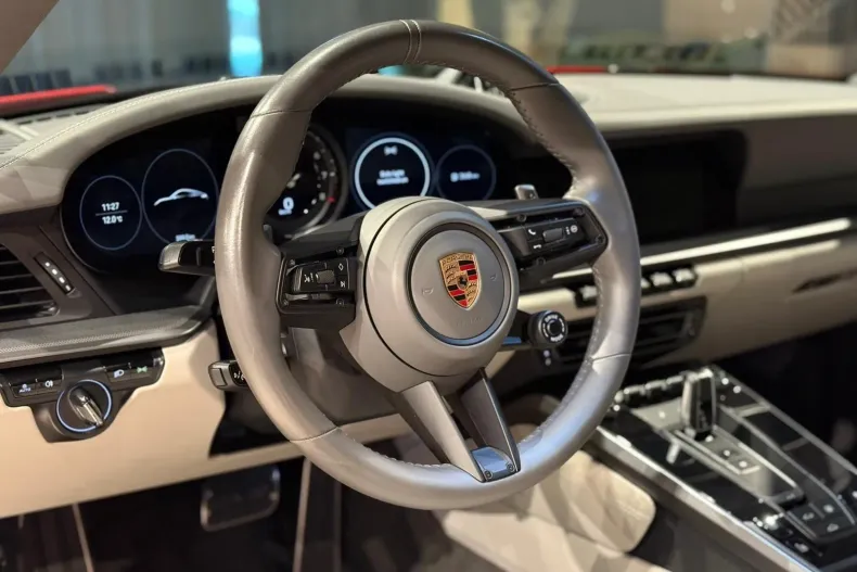 Porsche 911 din 2020 cu 32.500 km - oferta POR195321 - foto 20