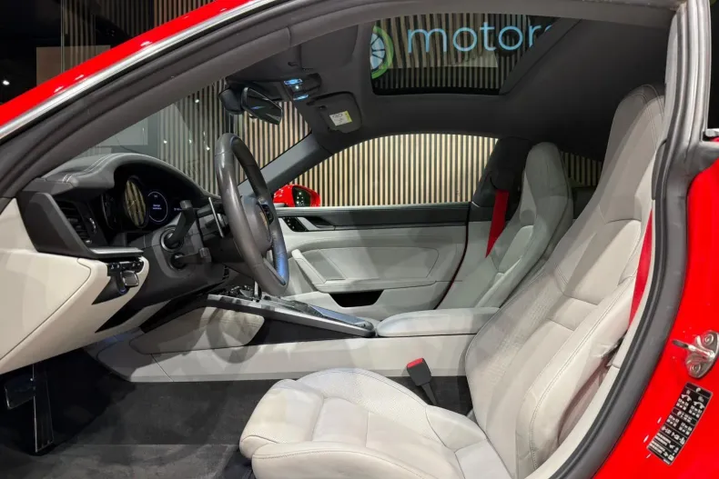 Porsche 911 din 2020 cu 32.500 km - oferta POR195321 - foto 21