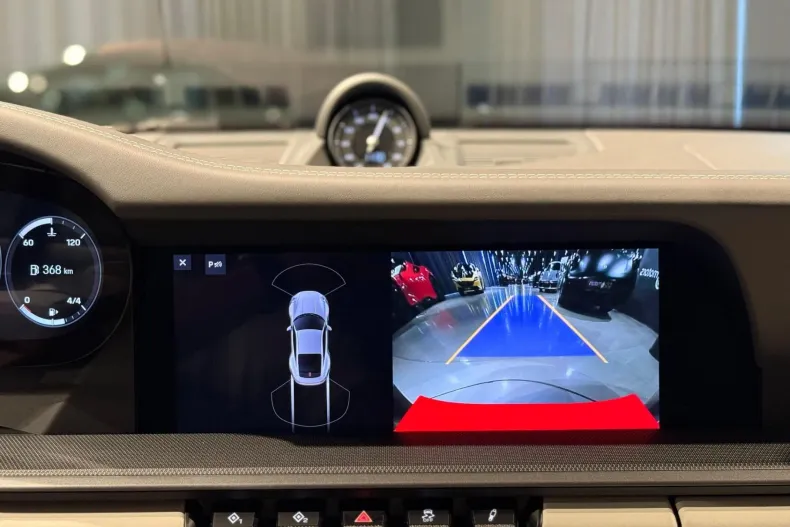 Porsche 911 din 2020 cu 32.500 km - oferta POR195321 - foto 30