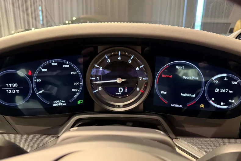 Porsche 911 din 2020 cu 32.500 km - oferta POR195321 - foto 33