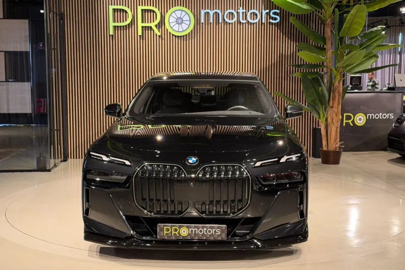 BMW 740d (Seria 7) din 2024 cu 59.000 km - oferta BMW195322 - foto 2