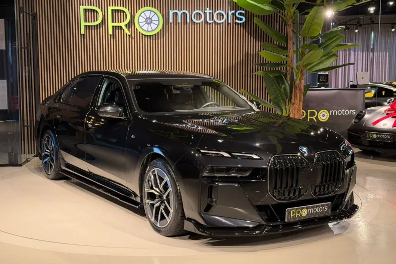 BMW 740d (Seria 7) din 2024 cu 59.000 km - oferta BMW195322 - foto 3