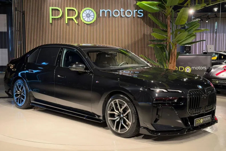 BMW 740d (Seria 7) din 2024 cu 59.000 km - oferta BMW195322 - foto 11