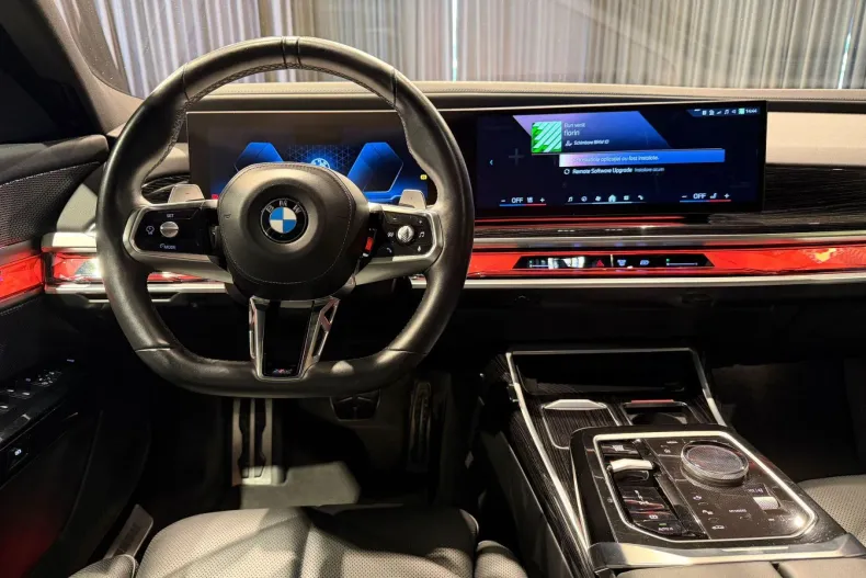 BMW 740d (Seria 7) din 2024 cu 59.000 km - oferta BMW195322 - foto 18