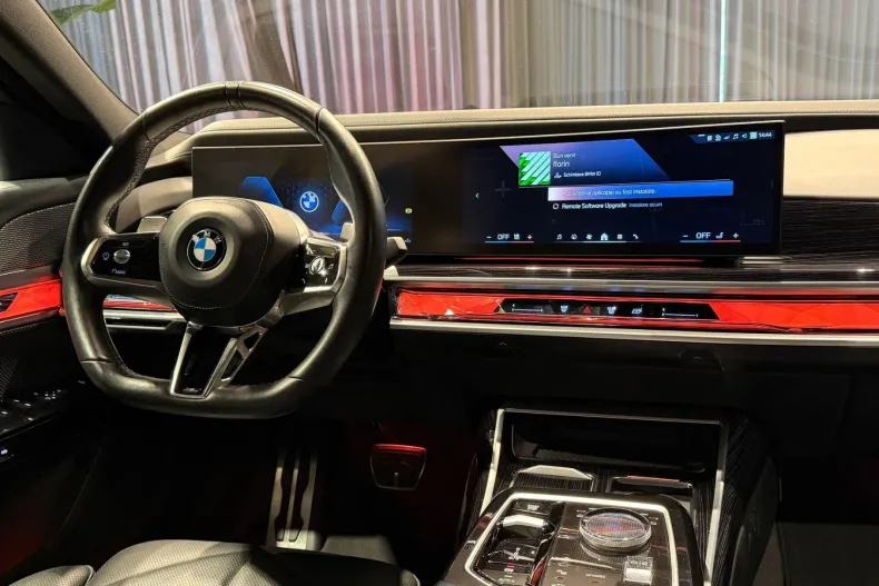 BMW 740d (Seria 7) din 2024 cu 59.000 km - oferta BMW195322 - foto 20