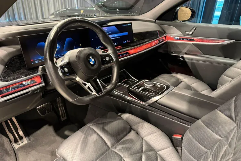 BMW 740d (Seria 7) din 2024 cu 59.000 km - oferta BMW195322 - foto 21