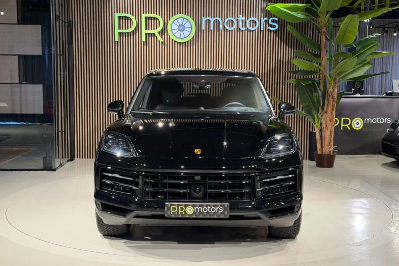 Porsche Cayenne din 2024 cu 39.000 km - oferta POR195323 - foto 2