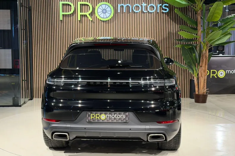 Porsche Cayenne din 2024 cu 39.000 km - oferta POR195323 - foto 5