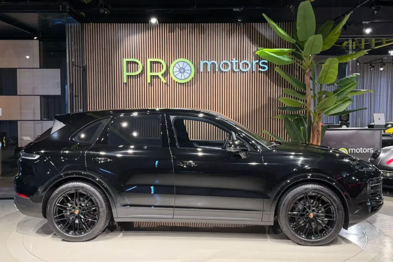 Porsche Cayenne din 2024 cu 39.000 km - oferta POR195323 - foto 6