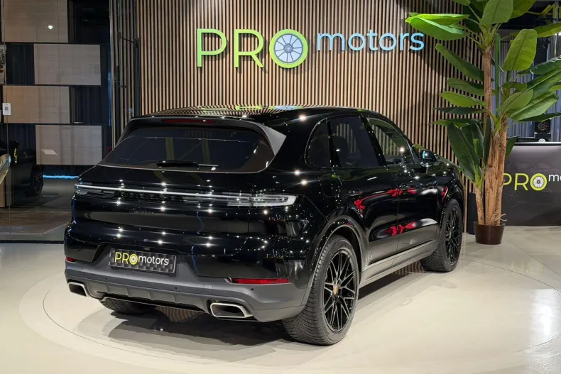 Porsche Cayenne din 2024 cu 39.000 km - oferta POR195323 - foto 9