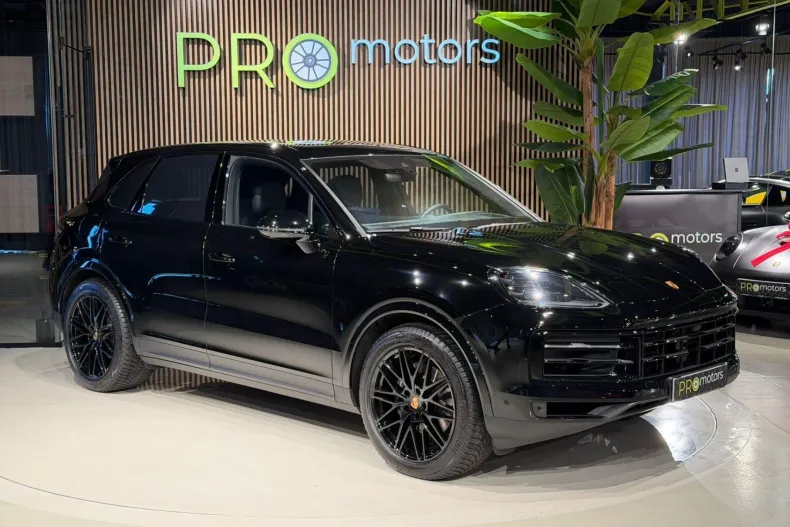 Porsche Cayenne din 2024 cu 39.000 km - oferta POR195323 - foto 10