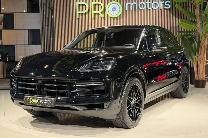 Porsche Cayenne din 2024 cu 39.000 km - oferta POR195323 - foto 11