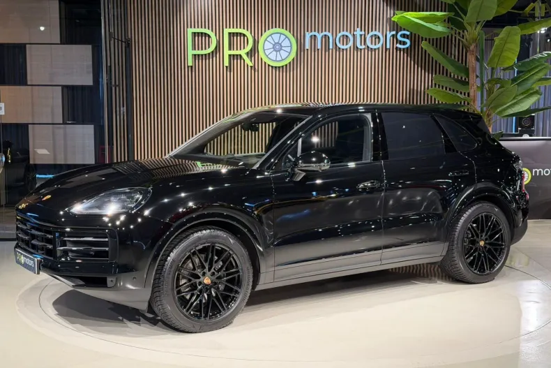 Porsche Cayenne din 2024 cu 39.000 km - oferta POR195323 - foto 12
