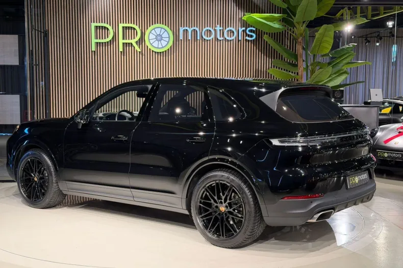 Porsche Cayenne din 2024 cu 39.000 km - oferta POR195323 - foto 13