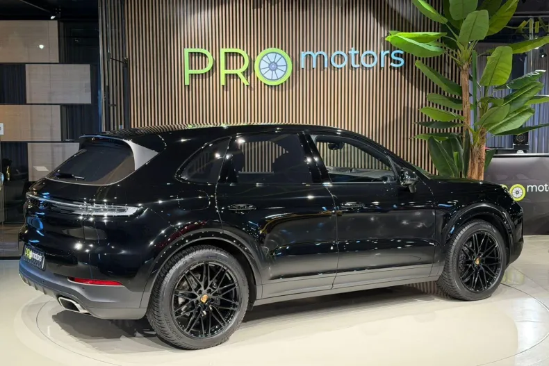 Porsche Cayenne din 2024 cu 39.000 km - oferta POR195323 - foto 15