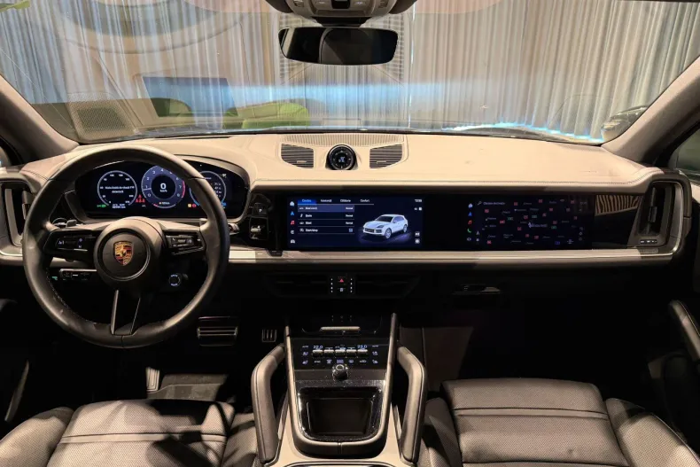 Porsche Cayenne din 2024 cu 39.000 km - oferta POR195323 - foto 16
