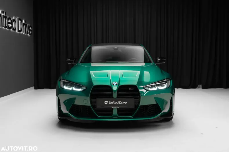 BMW M3 (Seria 3) din 2023 cu 21.150 km - oferta BMW195324 - foto 2