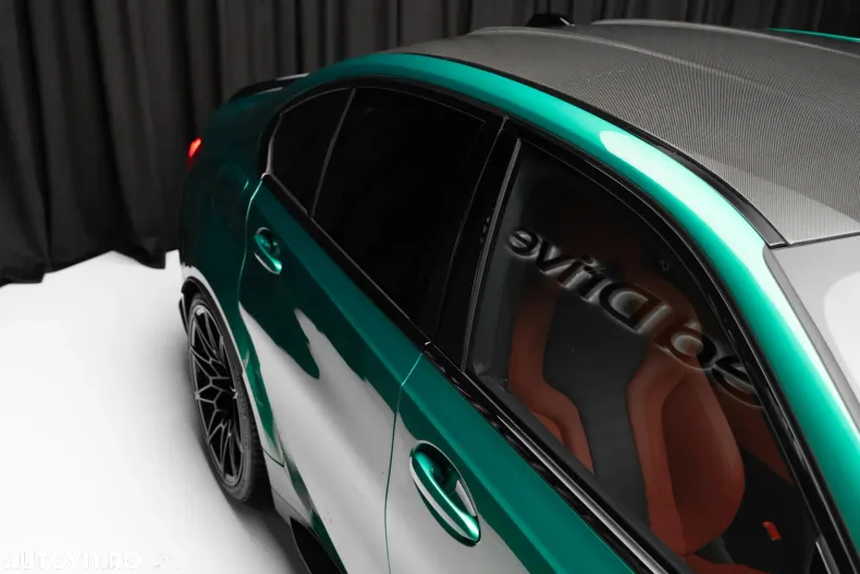 BMW M3 (Seria 3) din 2023 cu 21.150 km - oferta BMW195324 - foto 4