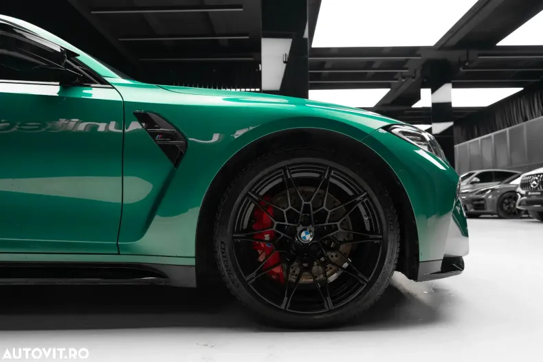 BMW M3 (Seria 3) din 2023 cu 21.150 km - oferta BMW195324 - foto 5