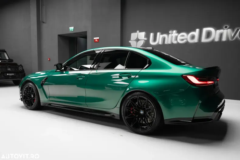 BMW M3 (Seria 3) din 2023 cu 21.150 km - oferta BMW195324 - foto 8
