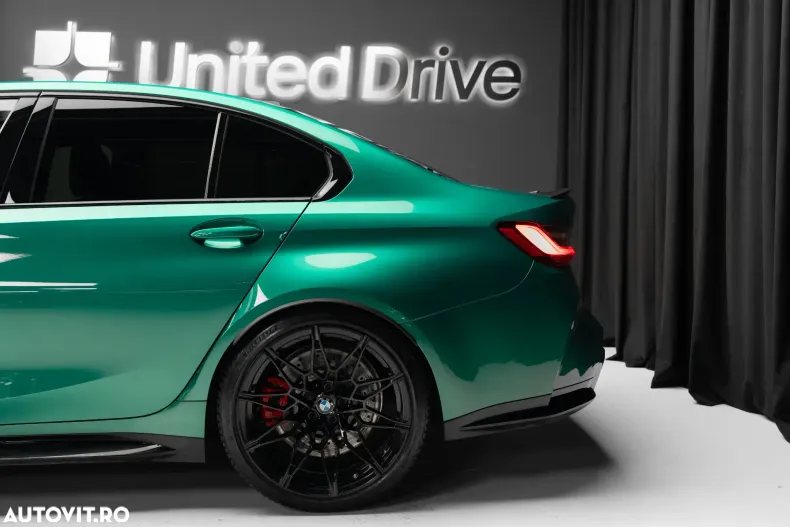 BMW M3 (Seria 3) din 2023 cu 21.150 km - oferta BMW195324 - foto 9