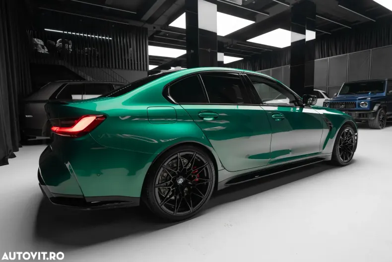 BMW M3 (Seria 3) din 2023 cu 21.150 km - oferta BMW195324 - foto 10