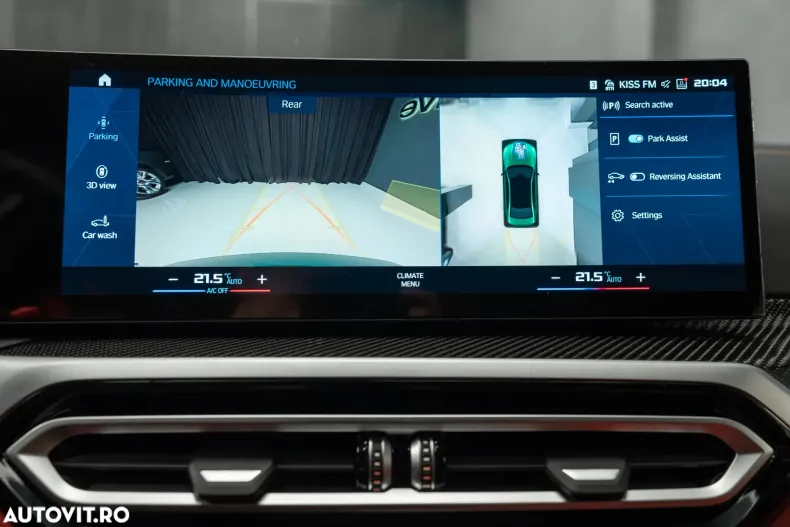 BMW M3 (Seria 3) din 2023 cu 21.150 km - oferta BMW195324 - foto 13