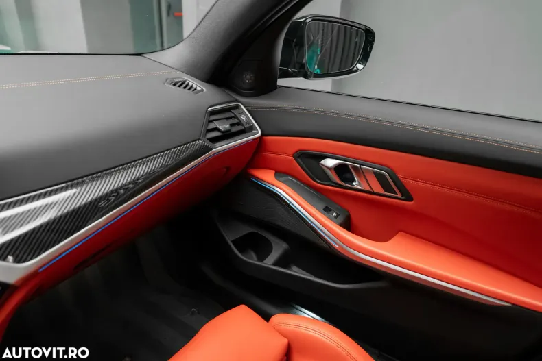 BMW M3 (Seria 3) din 2023 cu 21.150 km - oferta BMW195324 - foto 17