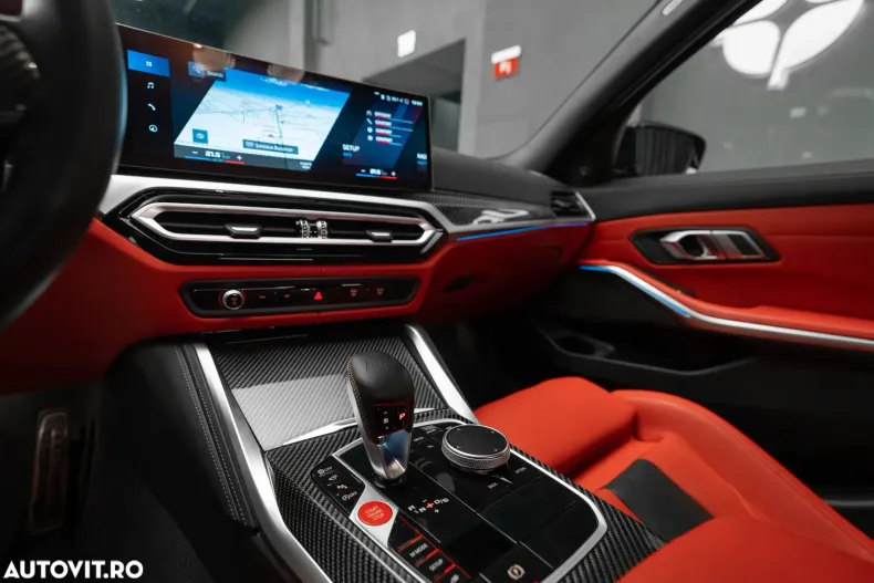 BMW M3 (Seria 3) din 2023 cu 21.150 km - oferta BMW195324 - foto 18