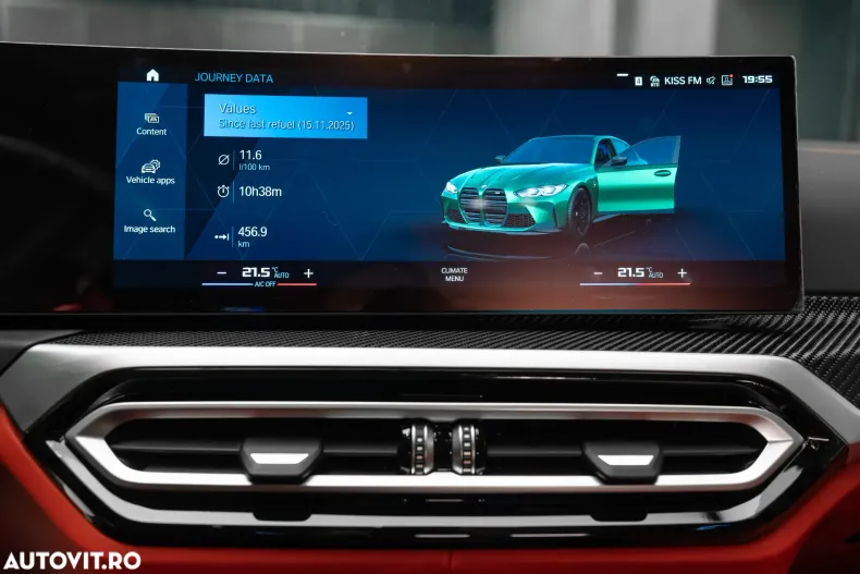 BMW M3 (Seria 3) din 2023 cu 21.150 km - oferta BMW195324 - foto 20