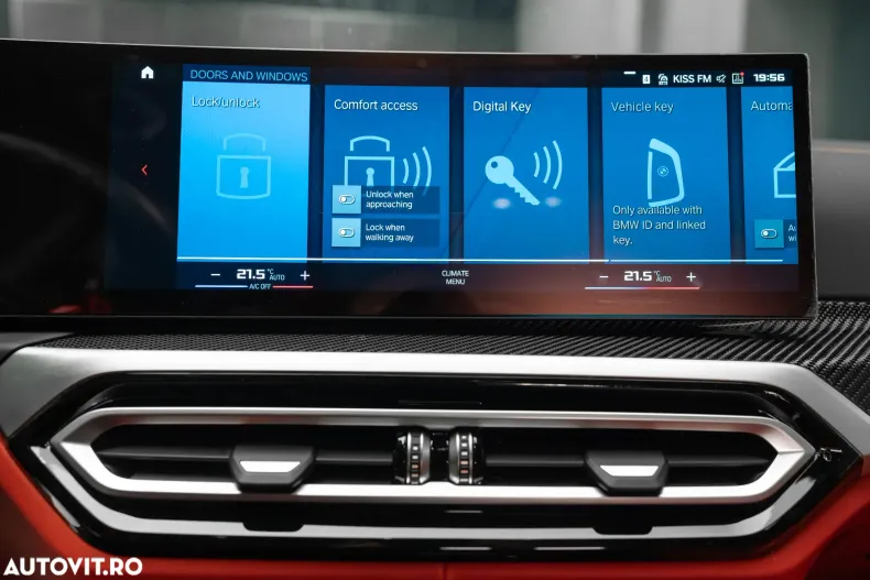 BMW M3 (Seria 3) din 2023 cu 21.150 km - oferta BMW195324 - foto 24