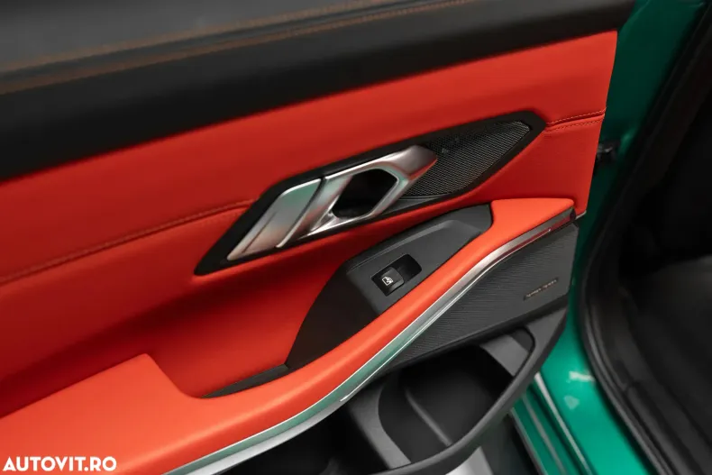 BMW M3 (Seria 3) din 2023 cu 21.150 km - oferta BMW195324 - foto 28