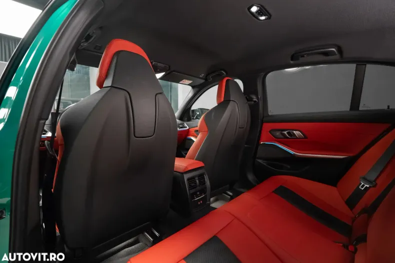 BMW M3 (Seria 3) din 2023 cu 21.150 km - oferta BMW195324 - foto 30