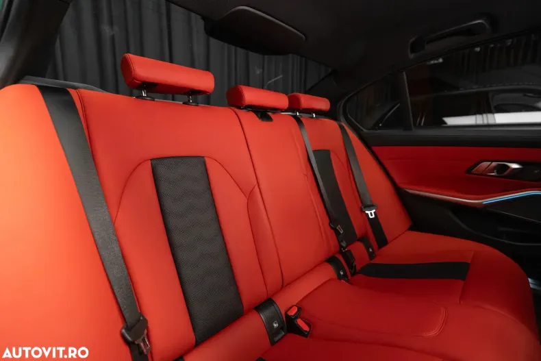 BMW M3 (Seria 3) din 2023 cu 21.150 km - oferta BMW195324 - foto 33