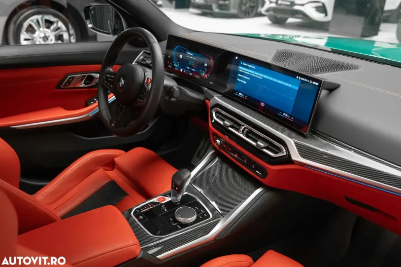 BMW M3 (Seria 3) din 2023 cu 21.150 km - oferta BMW195324 - foto 36