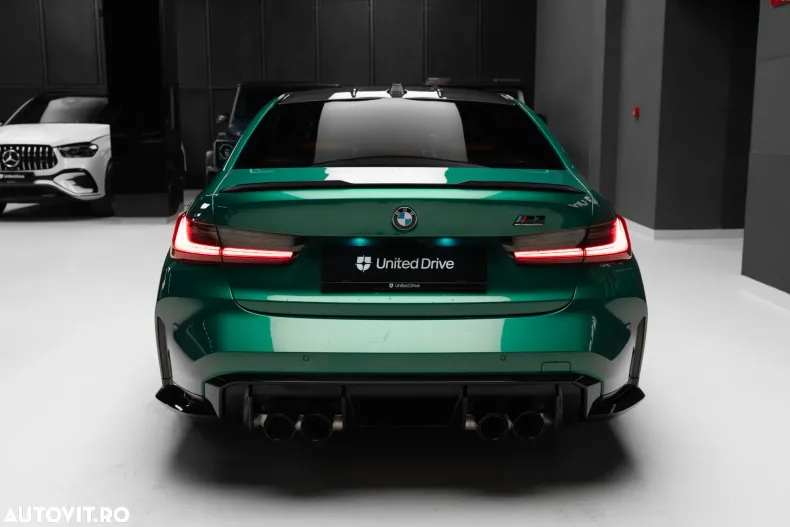 BMW M3 (Seria 3) din 2023 cu 21.150 km - oferta BMW195324 - foto 37