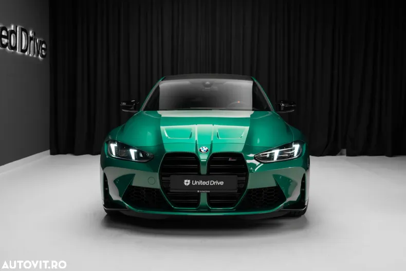 BMW M3 (Seria 3) din 2024 cu 15.060 km - oferta BMW195325 - foto 2